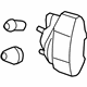 Ford 9L8Z-2B120-A Caliper, Front Passenger Side