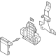 Ford ML3Z-9E731-G Distance Sensor, Front