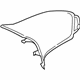 Ford FA1Z-58044F58-AA Front Panel