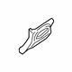 Ford FA1Z-5804459-AH Trim Cover, Driver Side