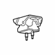 Ford KB3Z-7E373-A Transmission Mount