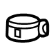 Ford -W525861-S444 Water Hose Clamp