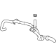 Ford ML3Z-8C289-H Water Hose