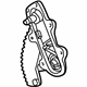 Ford 3L2Z-7823208-AA Window Regulator, Front Passenger Side