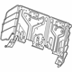 Ford DG1Z-96613A38-R Seat Back Frame, Rear