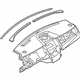 Ford DG1Z-5404320-AA Instrument Panel