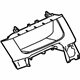 Ford DG1Z-54044D70-AA Cluster Bezel