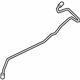 Ford CV6Z-2265-A Brake Tube, Rear Passenger Side