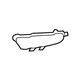 Ford FR3Z-8310-E Front Deflector, Passenger Side