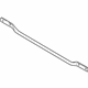Ford G1FZ-5482-A Stabilizer Bar, Front Lower