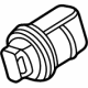 Ford MB3Z-13411-A Signal Bulb Socket, Front