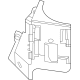 Ford LJ8Z-14D189-A Blind Spot Radar Bracket, Rear Passenger Side