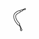 Ford FA1Z-58221A00-C Release Cable, Front