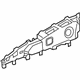 Ford HA1Z-5822600-AC Handle, Inside, Upper Passenger Side
