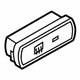 Ford 9T1Z-18C621-C Defroster Switch