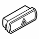 Ford 6M2Z-13350-A Hazard Switch