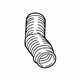 Ford HP5Z-9B659-A Inlet Hose
