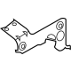 Ford DG9Z-16B045-A Charging Port Support