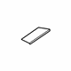 Ford JK2Z-61045G34-LC Mat, Lower