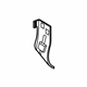 Ford BK2Z-61044H20-A Carrier Assembly Bracket, Front Passenger Side