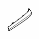 Ford LK4Z-16044G38-AB Finish Molding