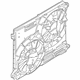 Ford F2GZ-8C607-A Fan & Motor