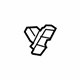 Ford -W790230-S900 Flare Fastener