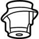 Ford ML3Z-2500154-C Upper Insulator, Rear
