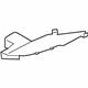 Ford BK3Z-16102-E Shield, Front Driver Side