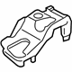 Ford BK2Z-16E132-A Insulator, Front Passenger Side