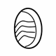 Ford 6L9Z-8213-AA Emblem