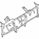 Ford KL1Z-7804545-A Reinforcement Beam