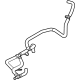 Ford LJ9Z-8A557-A Coolant Hose