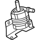 Ford LJ9Z-8K621-A Water Pump, Front