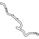 Ford LJ9Z-18B402-B Coolant Hose