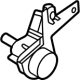 Ford LJ9Z-8C590-B Water Pump, Front