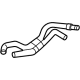 Ford LJ9Z-8A557-B Coolant Hose