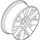 Ford DE9Z-1007-D Wheel, Alloy