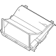 Ford NL3Z-8327-A Air Deflector