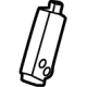 Ford NL3Z-10884-A Actuator