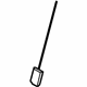 Ford 6L2Z-7862418-CAB Release Handle, Camel, Rear