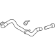 Ford LC3Z-8286-H Lower Hose
