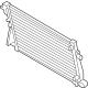 Ford LC3Z-8005-C Radiator