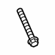 Ford -W714662-S437 Adapter Bolt