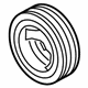 Ford JL3Z-6312-A Pulley - Crankshaft