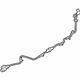 Ford JL3Z-6B018-P Wire