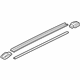 Ford YF2Z-1655022-AAA Skid Strip, Center