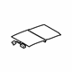 Ford KT1Z-14D696-B Seat Cushion Heater, Front Lower Passenger Side