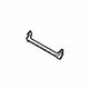 Ford DT1Z-5862186-GB Rear Trim, Front Passenger Side