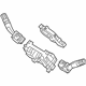 Ford BB5Z-3F791-AA Housing Assembly - Steering Column